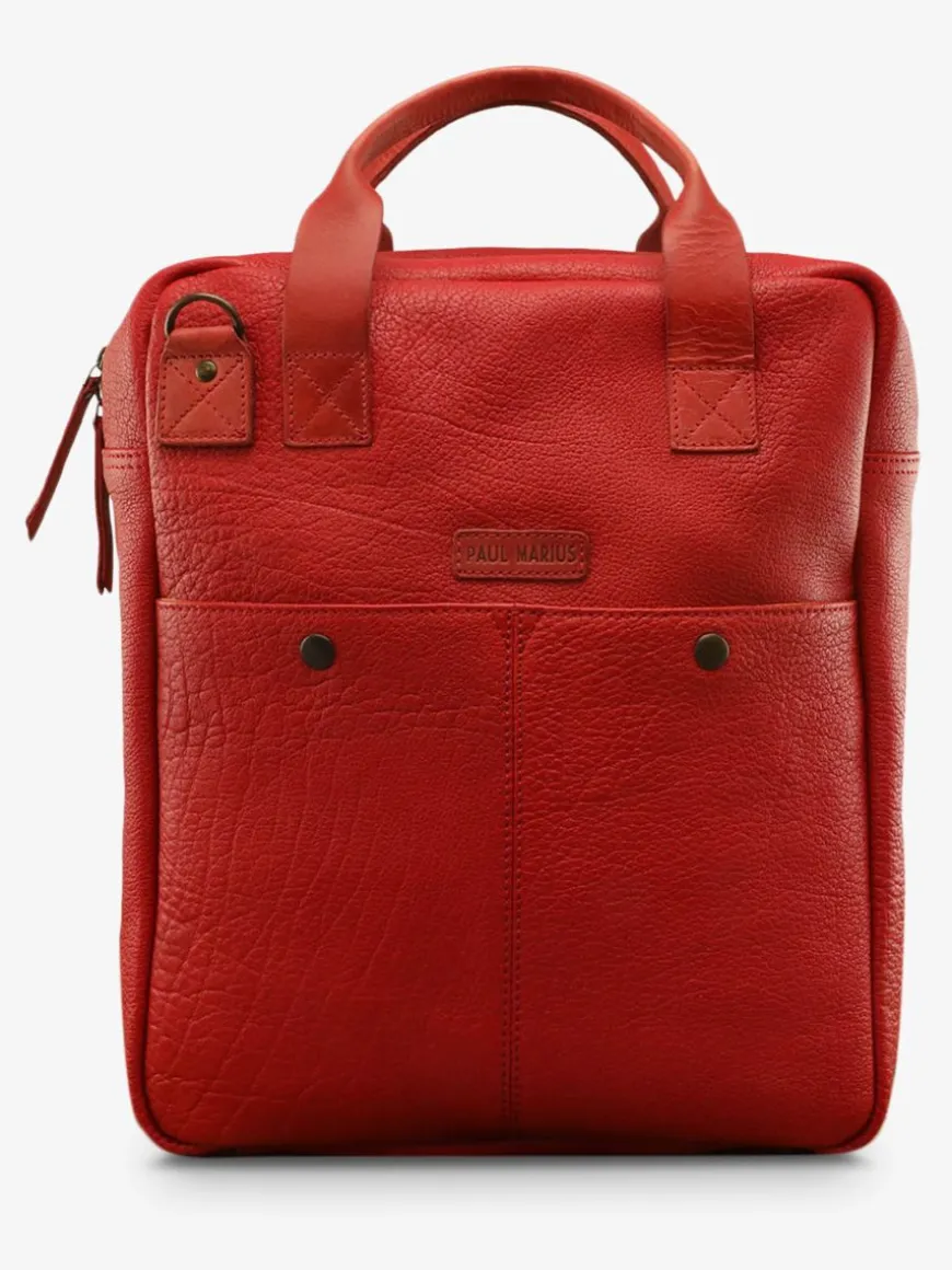 LeCabas De Marius - Rouge Carmin
