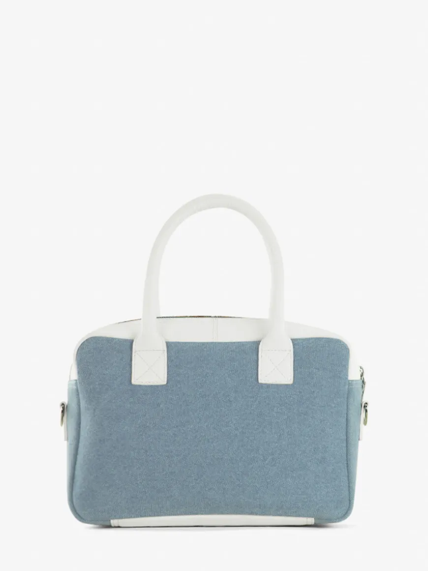 LeDandy S Chimère - Denim / Blanc