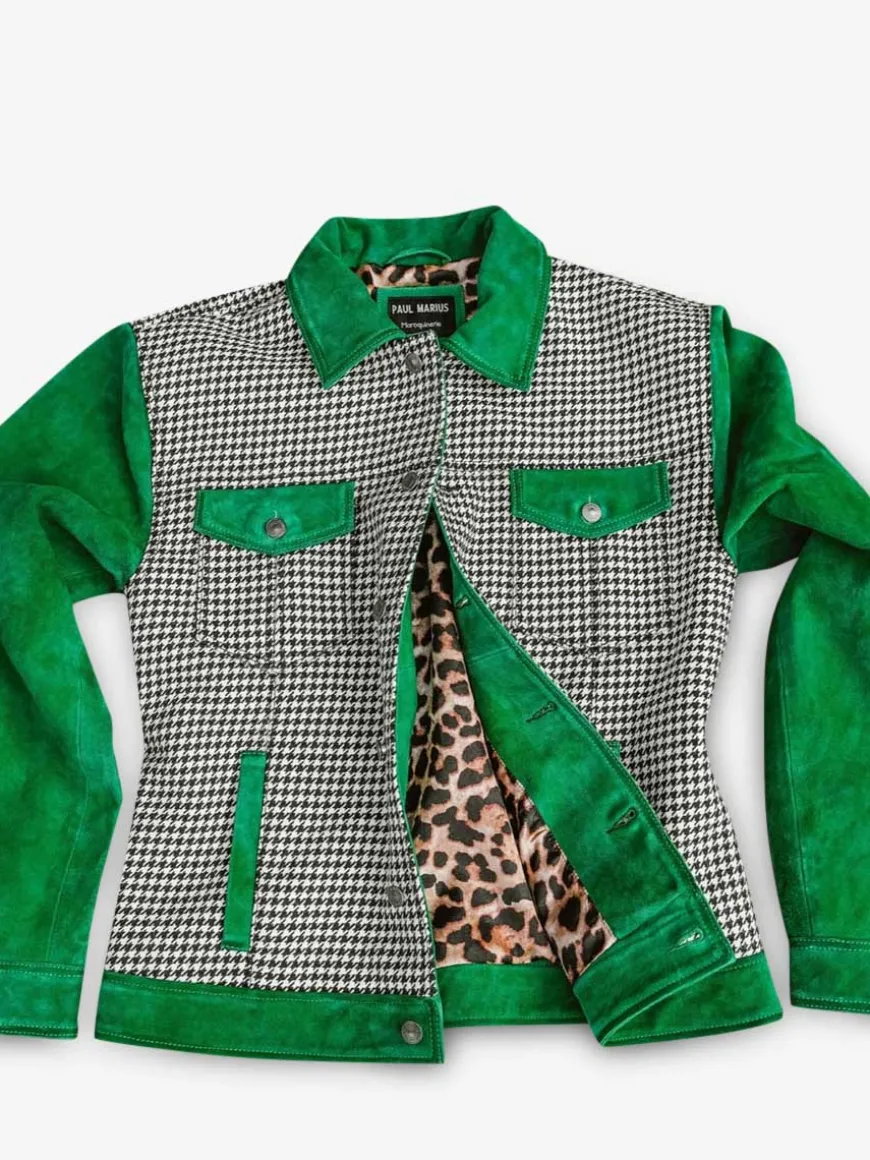 LeNuméro 1 Grand Prix - Vert Acide