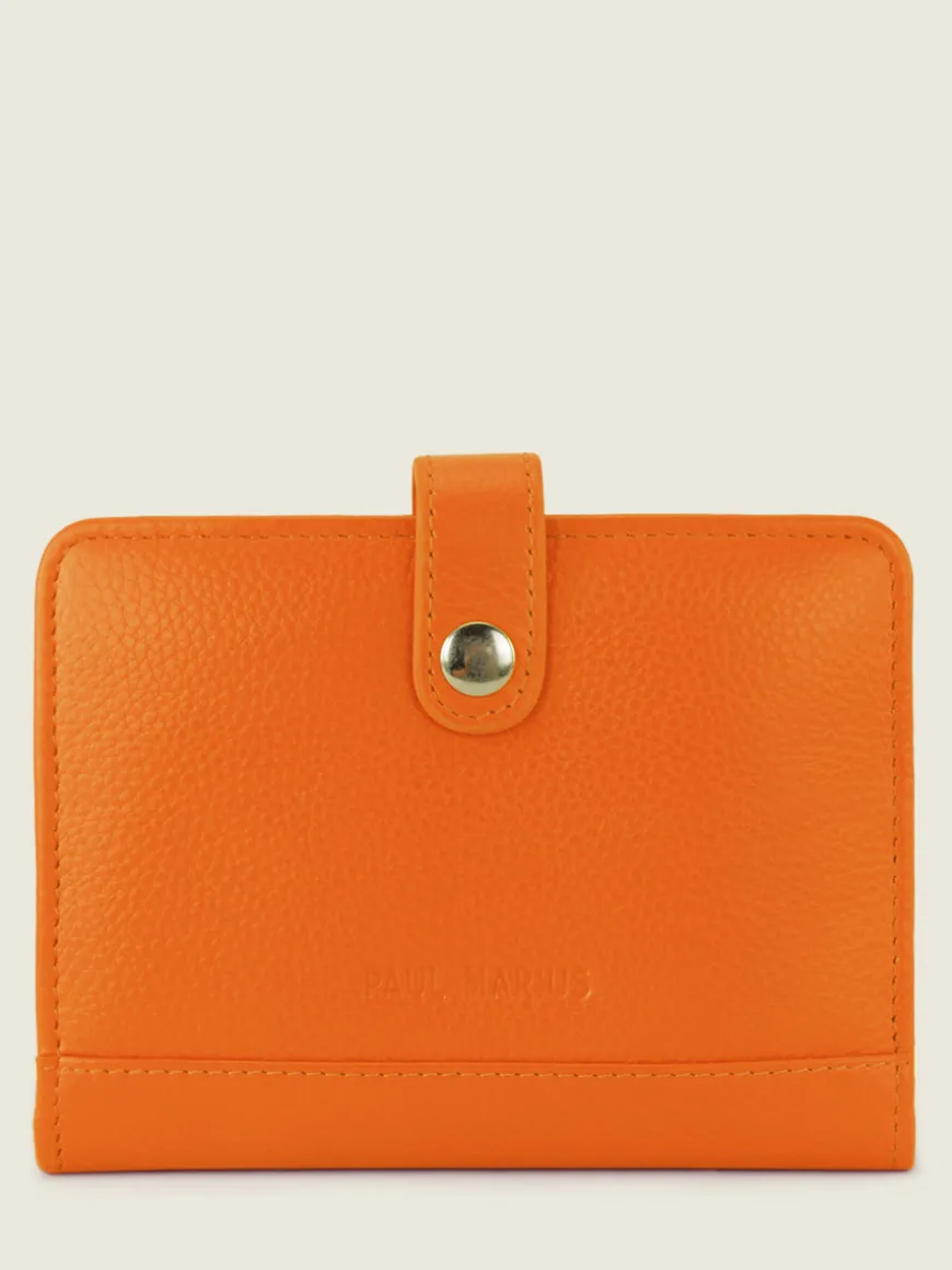 LePortefeuille Jeanne Sorbet - Mangue