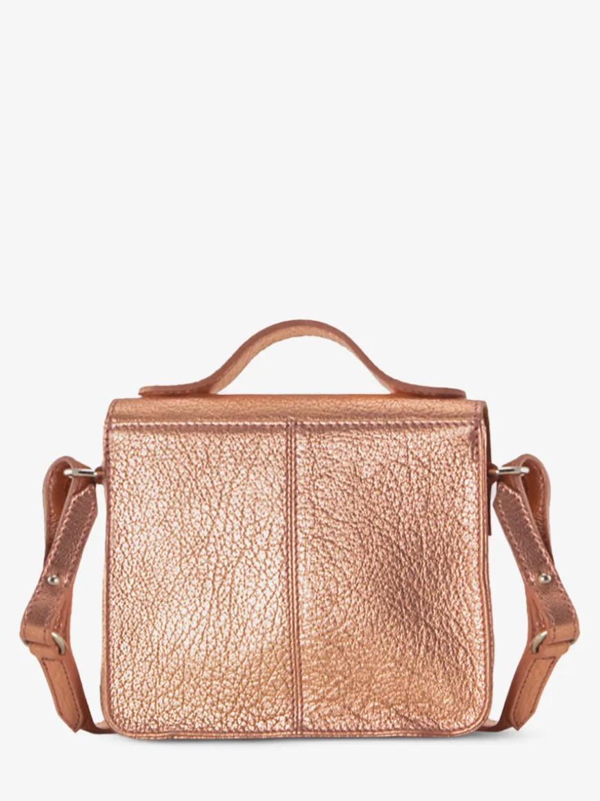 Mademoiselle George XS - Or Rose